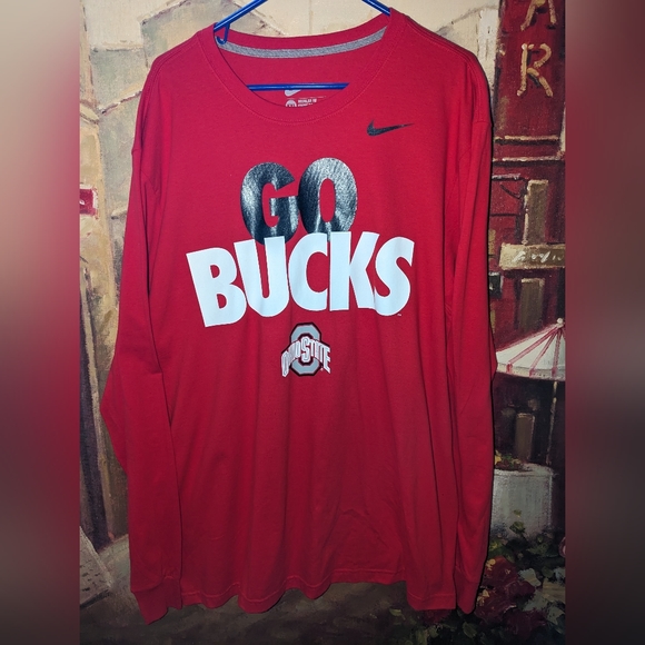Nike Other - Nike Ohio State tshirt